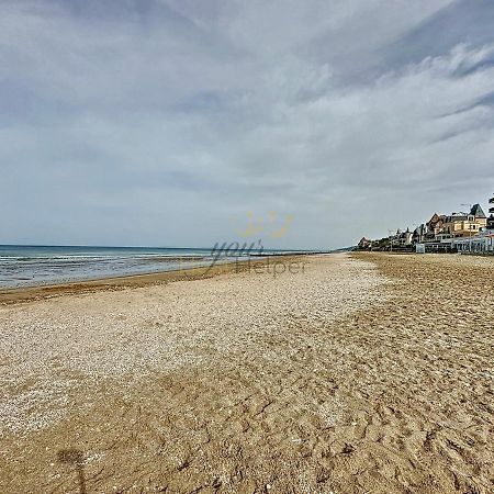 Les Embruns Blonville Vue Mer Blonville-sur-Mer Exterior foto