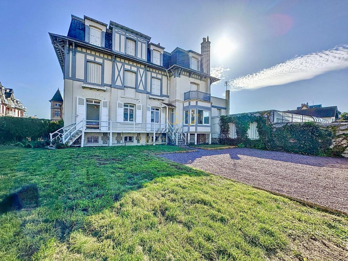 Les Embruns Blonville Vue Mer Blonville-sur-Mer Exterior foto